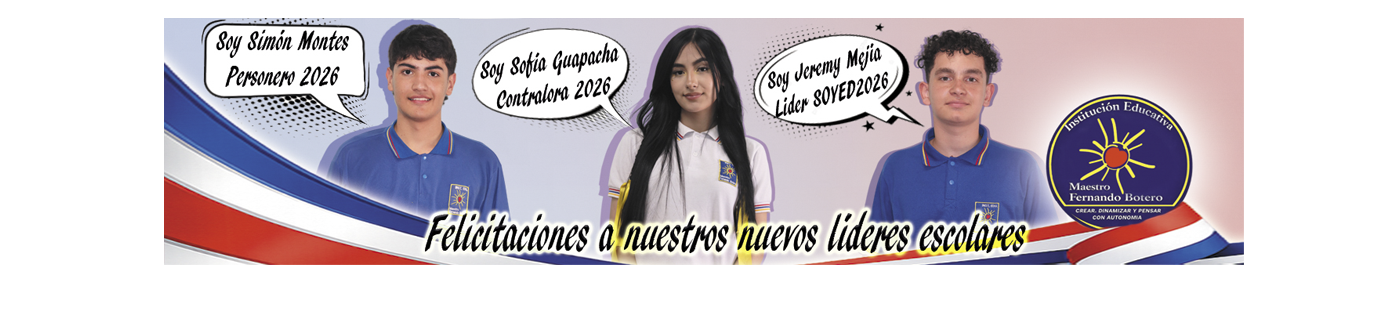 Banner líderes